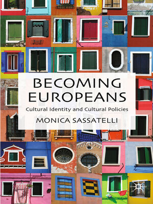 cover image of Becoming Europeans
